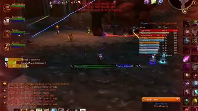 Warlock DPS - Gruuls Lair смотреть онлайн