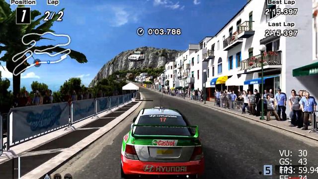 Gran Turismo 4 | PCSX2 1.7.0 | 4K 60 FPS RTX 3080 | PS2 Emulation First Test ! смотреть онлайн