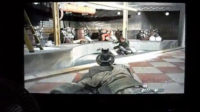 MW2 museum tour random stuff смотреть онлайн