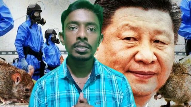 Bubonic plague explained || world most Dangerous virus || China plague outbreak смотреть онлайн