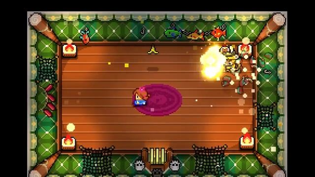 Blossom Tales II: The Minotaur Prince - Launch Trailer - Nintendo Switch смотреть онлайн