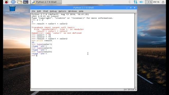 Ambiente de Desenvolvimento do Python - Parte 1 смотреть онлайн