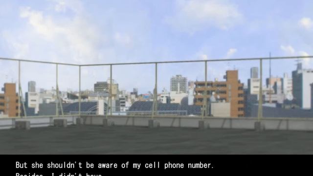 Chaos;Head VN Walkthrough - Part 19c - No Delusion смотреть онлайн