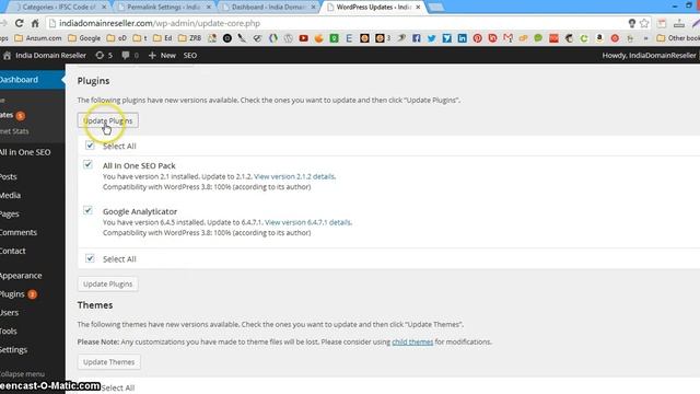 How to Update a WordPress Plugins смотреть онлайн