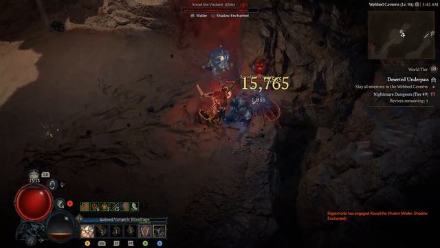 Diablo 4 смотреть онлайн
