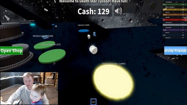 Roblox, строительство звезды смерти смотреть онлайн