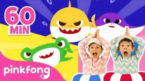 This is the Sharks Way + More | Baby Shark Songs | Compilation | Pinkfong Official