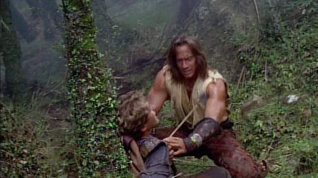 Удивительные странствия Геракла / Hercules: The Legendary Journeys – 1 сезон 12 серия