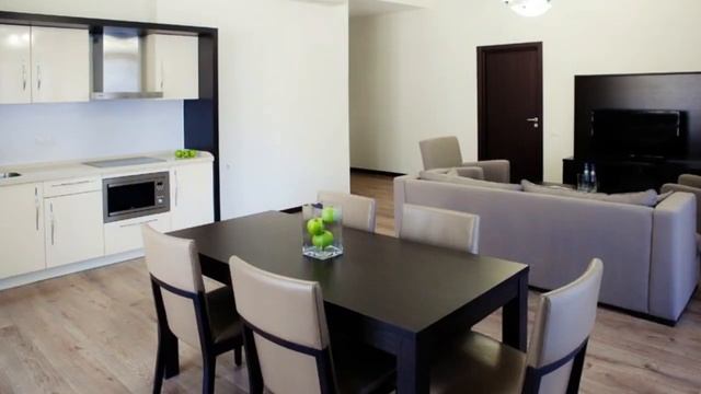 Горки Апартаменты (уровень +960) смотреть онлайн