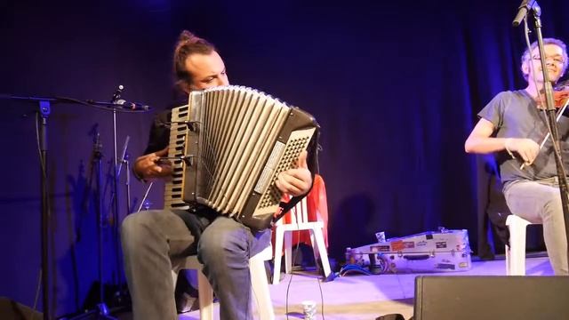 Saint Gervais 2016 - Ciac Boum - Mazurka смотреть онлайн