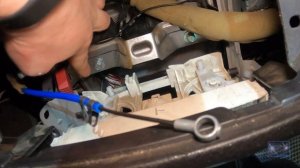 Как поменять 1 Din на 2 Din на Lancer 9 с доработкой