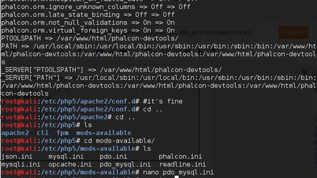 Phalcon undefined symbol: php pdo get dbh ce in Unknown on line 0 смотреть онлайн