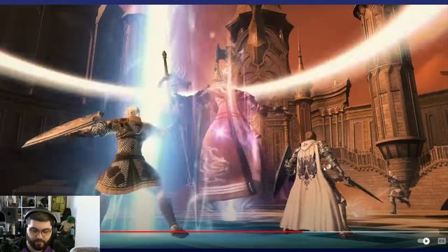 FFXIV - Patch 6.2 Trailer Breakdown & Speculation смотреть онлайн