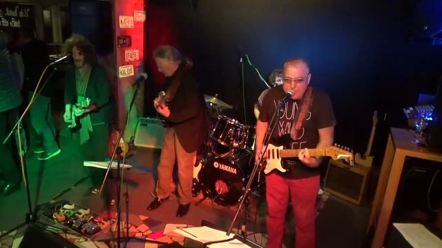 Dr. Föön: Harlem Shuffle, Rolling Stones смотреть онлайн