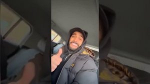 Подарил таксисту машину!