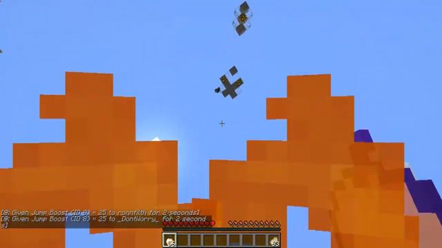 ПРОХОЖДЕНИЕ КАРТ MINECRAFT | Паркур #1 смотреть онлайн