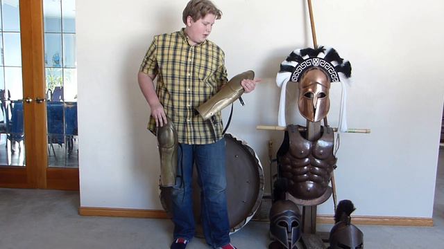 My Hoplite Panoply After 5 Years of Collecting смотреть онлайн