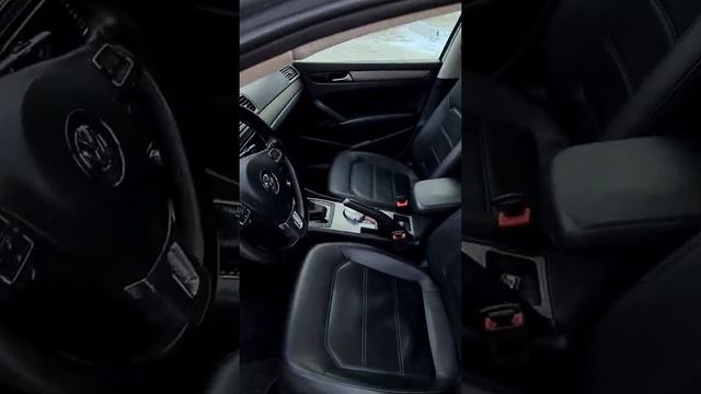 Volkswagen Passat b7 SE 1.8tsi смотреть онлайн