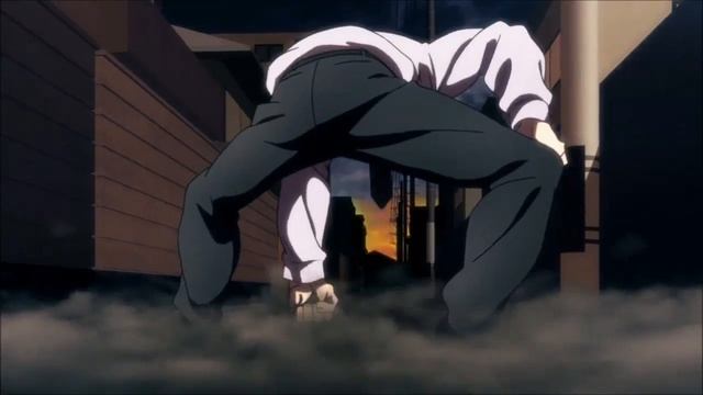 Taboo Tattoo AMV - Get Me Out смотреть онлайн