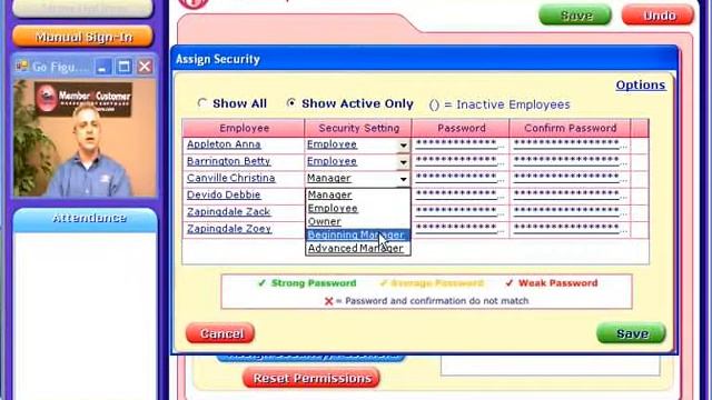 Customizable Advanced Security - 2 of 2 смотреть онлайн