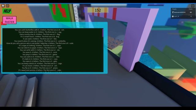 Делаю Roblox игру по изучению английского. РАЗБИРАЮ ВОПРОСЫ Learn English. Quizzes / Obby. #3 смотреть онлайн