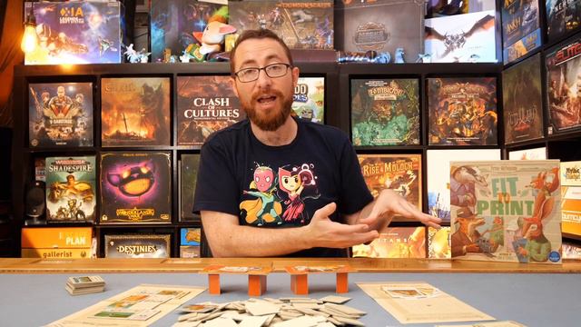 Fit to Print Review - Making Headlines Is Harder Than I Thought смотреть онлайн