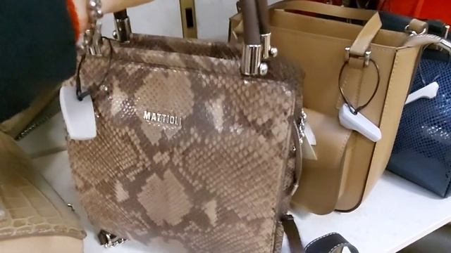 Немного о женских ? сумках.Наш любимый♥️ аксессуар. смотреть онлайн