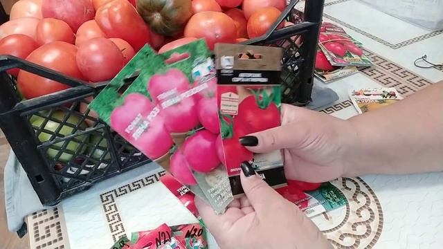 Лучшие низкорослые сорта томатов ? для открытого грунта и теплиц? смотреть онлайн