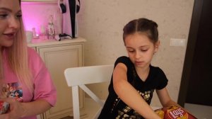 24 часа едим только Американскую и Русскую еду ЧЕЛЛЕНДЖ/ видео Алина Smile с Алиса Лисова