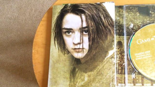 Game Of Thrones Season 5 Unboxing смотреть онлайн