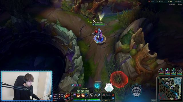 🍓 KAYN INTO FF 20 - Kayn - League of Legends Gameplay смотреть онлайн