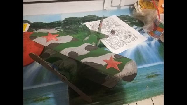 Поделка в садик на День победы смотреть онлайн