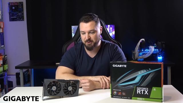 Κοίτα αλλά μην ακουμπάς! - RTX 3060Ti Eagle OC Review смотреть онлайн