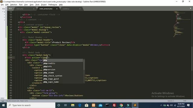 multi vendor ecommerce website in php source code | e commerce website project | Part 45 (2 of 1) смотреть онлайн