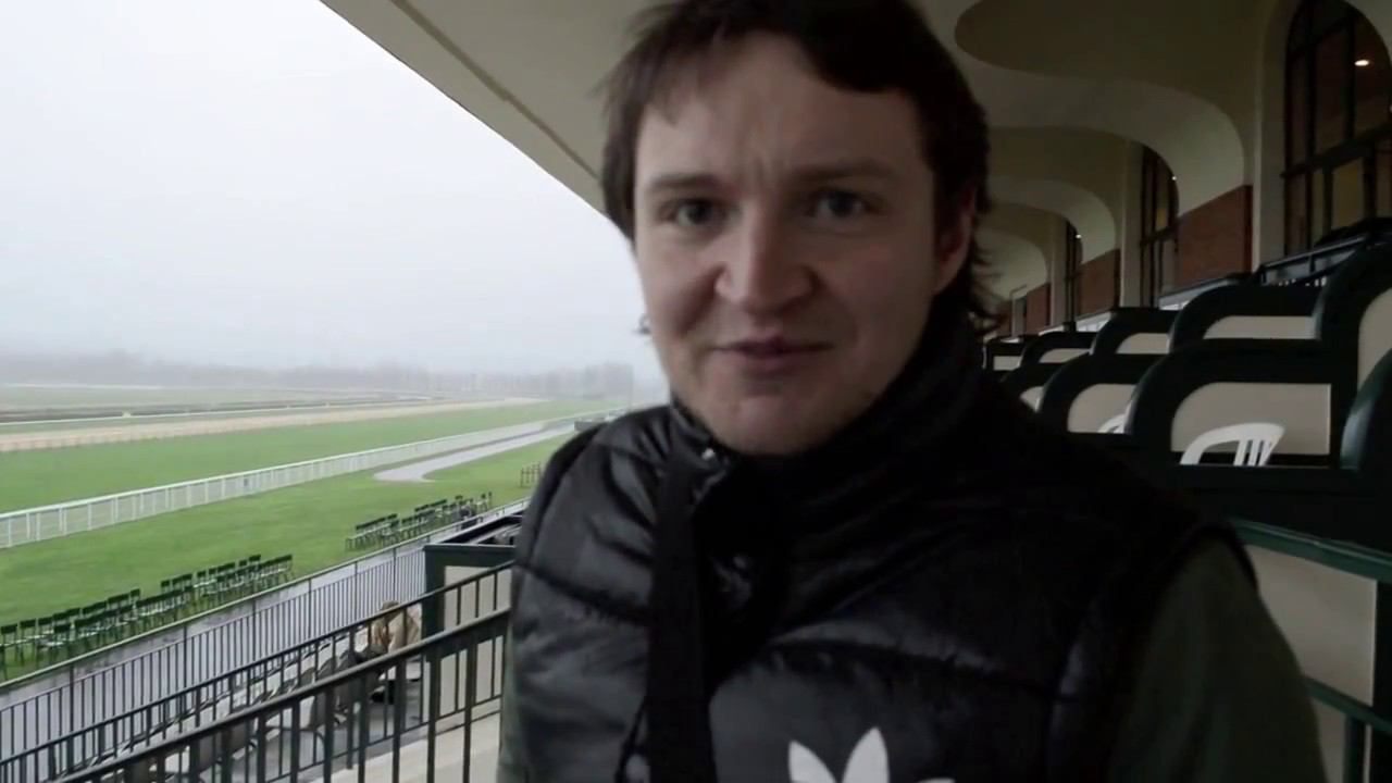 Deauville:Королевское действо.Basse-Normandie с Реальным Французским смотреть онлайн