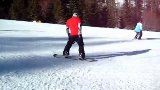 "Buttertime Part II" (Snowboarding, Ground Tricks, Rails, Boxes, Northstar) смотреть онлайн