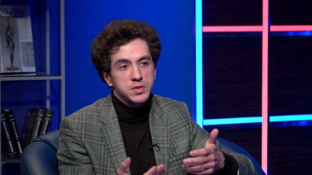 Сквозь судьбы. Константин Емельянов 30.03.2022 смотреть онлайн