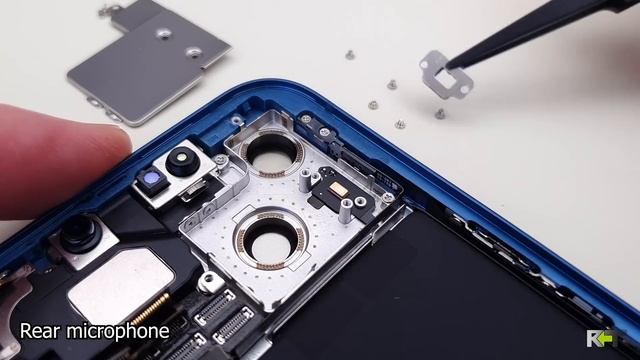 iPhone 13 Teardown - Full Disassembly смотреть онлайн