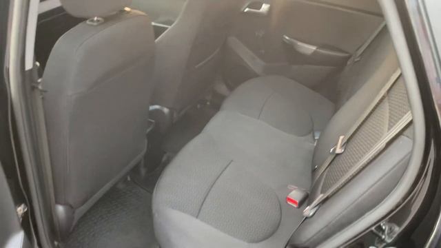 Kia Rio 1.4мт. Газ4 2012р смотреть онлайн