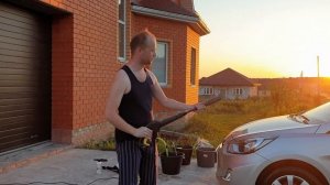 Мойка высокого давления Karcher K 4 Promo Basic Car обзор