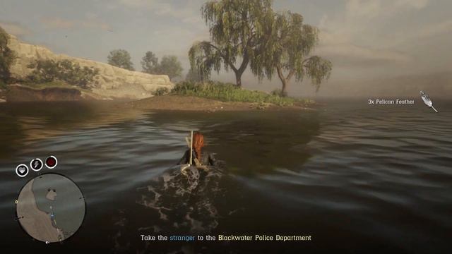 Red Dead Online: Pelican Location (RDR2 Exotic Bird Meat) RDR2 Online