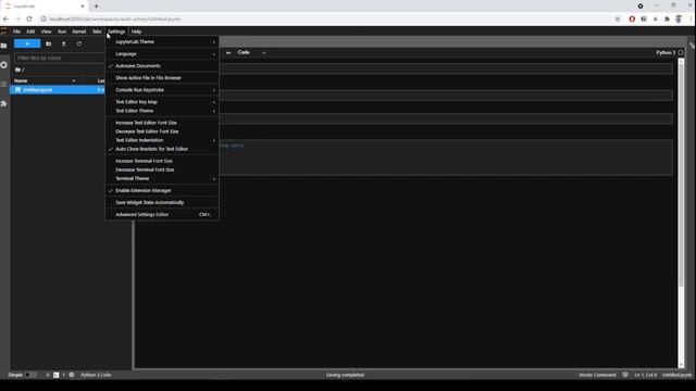 01 Installing and setting up Anaconda for python development смотреть онлайн