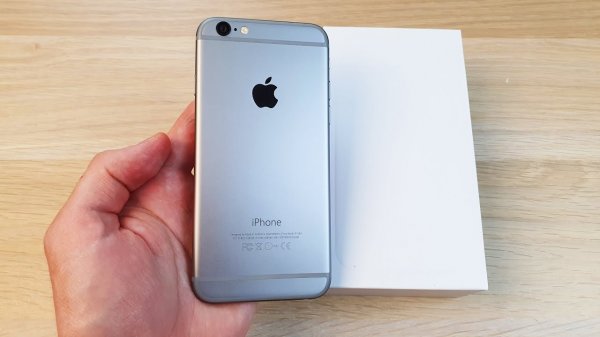 IPHONE 6 С ALIEXPRESS - ВОССТАНОВЛЕН КИТАЙЦАМИ! СТОИТ ЛИ БРАТЬ?