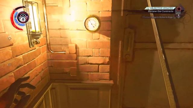 Bank Job new Black Market Dishonored Death of the Outsider | Gameplay EP 11 (PS4) смотреть онлайн