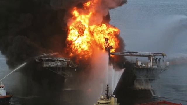What really happened on Deepwater Horizon? смотреть онлайн