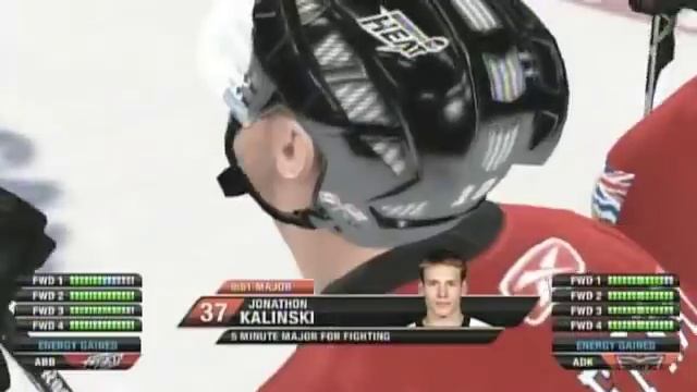 NHL 2010 Gameplay смотреть онлайн