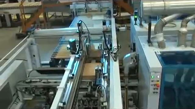 EUROTECH представляет: HOMAG KFL620 4-сторонний станок для форматной обработки и облицовки кромкой смотреть онлайн