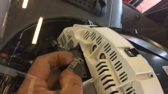 ACtronics Wrong Diagnostics W169 Mercedes A170 Warning Light Steering Problem