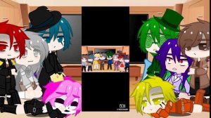 Реакция альт_13карт на своих оригиналов! Первая реакция по 13 карт! Приятного просмотра!