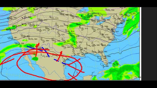 NIGHTLY WEATHERCAST - 11/13/2017 - Monday смотреть онлайн